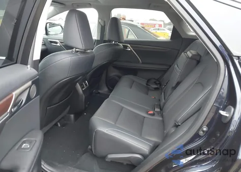 2021 Lexus Rx 450H из США, поврежденный, VIN 2T2HGMDA3MC058801